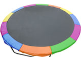 10ft Replacement Rainbow Reinforced Outdoor Trampoline Spring Pad TRP-PAD-RBOW-10