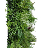 Vista Green Vertical Garden Green Wall UV Resistant 100cm x 100cm V77-1097689