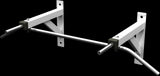 Wall Mounted Chin Up Bar Pull Up V63-784845