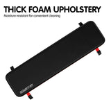 Powertrain Height-Adjustable Exercise Home Gym Flat Weight Bench WBD-226