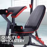 Powertrain Adjustable Weight Bench Home Gym Bench Press - 301 WBD-301