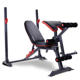 Powertrain Adjustable Weight Bench Home Gym Bench Press - 301 WBD-301
