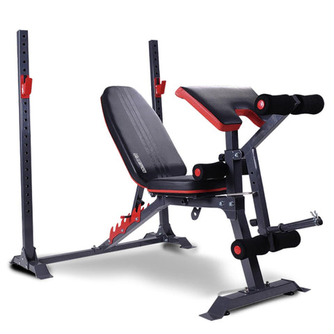 Powertrain Adjustable Weight Bench Home Gym Bench Press - 301 WBD-301