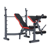 Powertrain Adjustable Weight Bench Home Gym Bench Press - 302 WBD-302