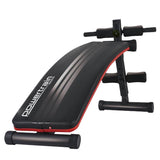 Powertrain Ab Sit-Up Gym Bench Incline Decline Adjustable WBP-D08